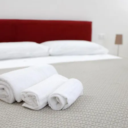 לינה וארוחת בוקר Le Due Corti 3*