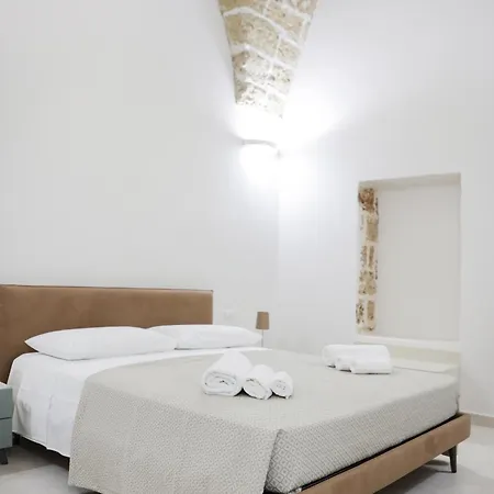 Bed & Breakfast Le Due Corti Matino